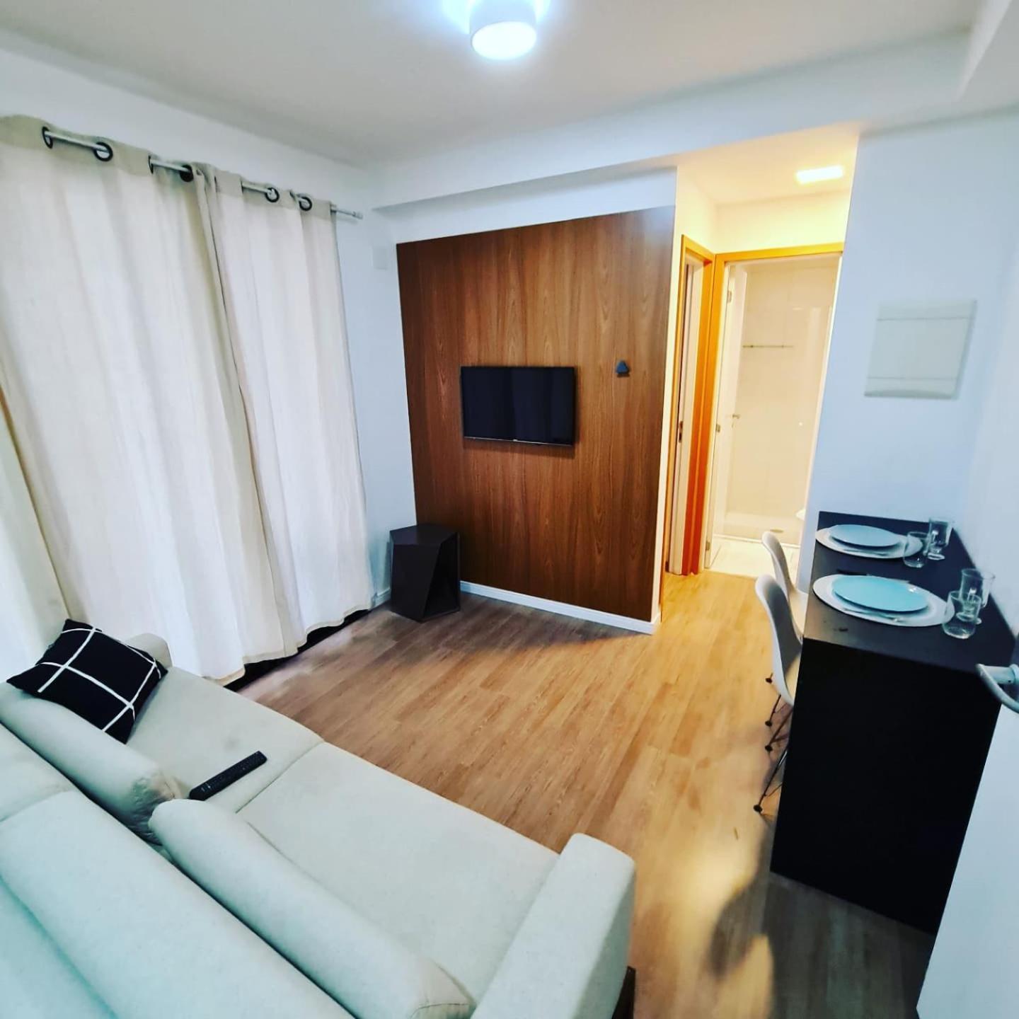 Roof Top Bela Cintra Residence Сан-Пауло Номер фото