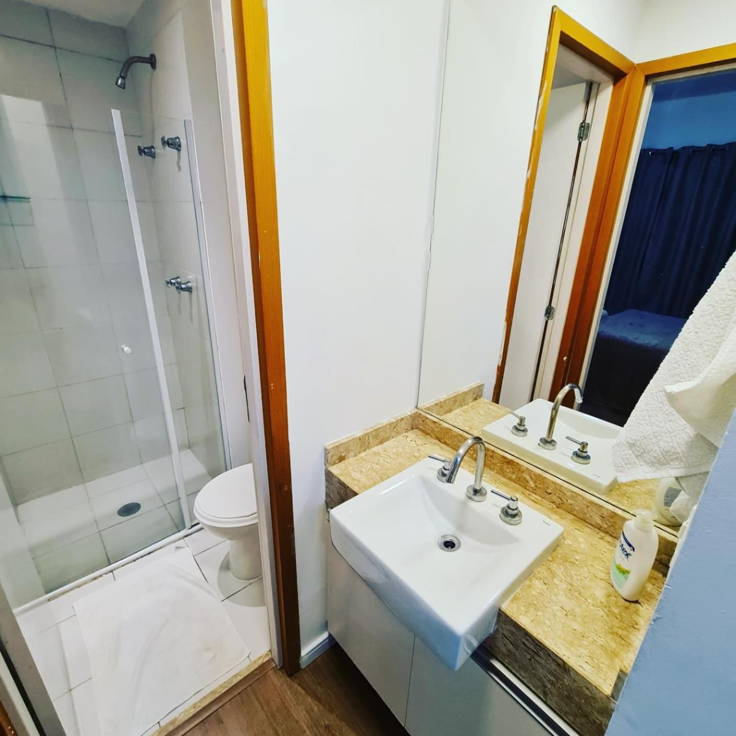 Roof Top Bela Cintra Residence Сан-Пауло Номер фото