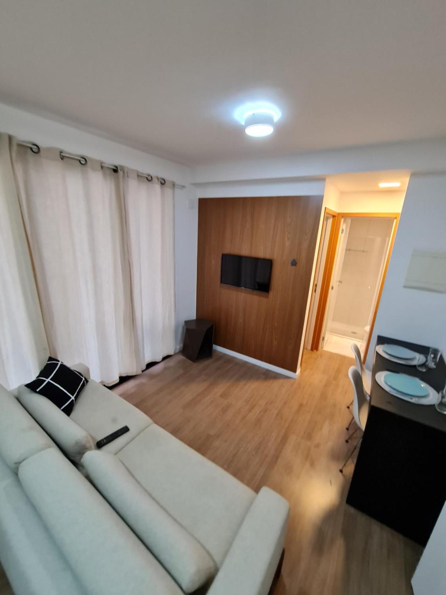 Roof Top Bela Cintra Residence Сан-Пауло Номер фото