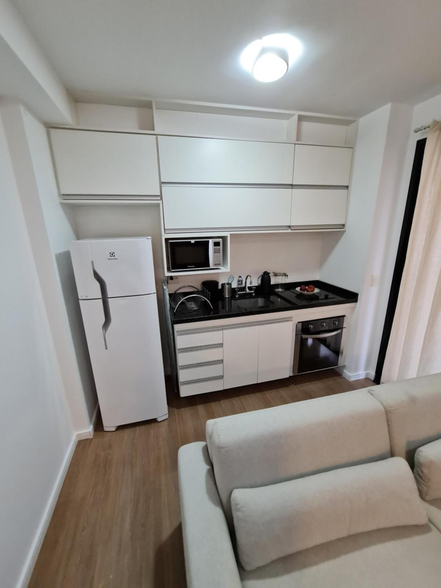 Roof Top Bela Cintra Residence Сан-Пауло Номер фото