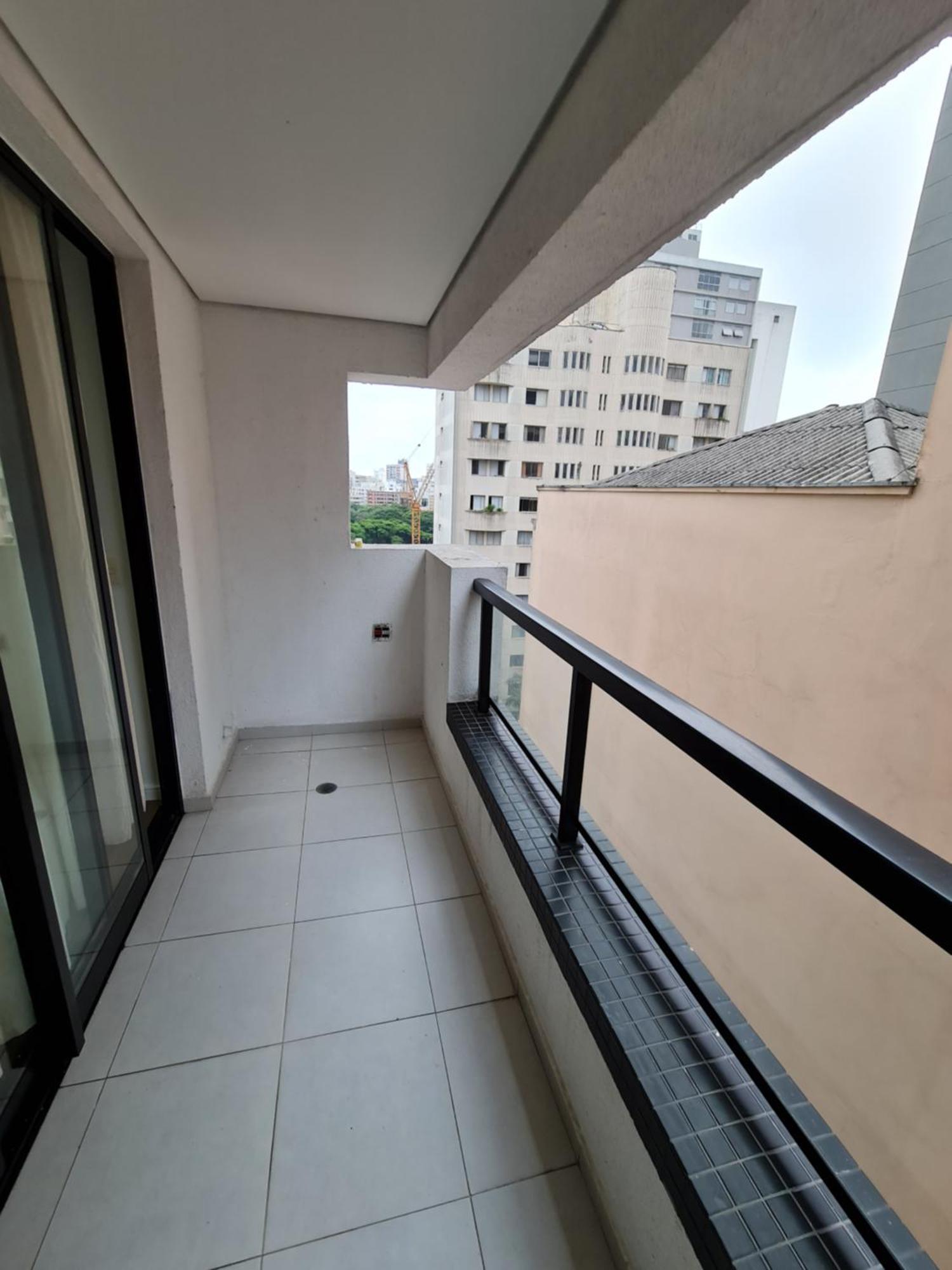 Roof Top Bela Cintra Residence Сан-Пауло Номер фото
